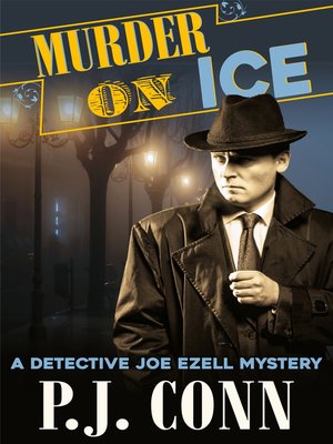 cover image of Murder On Ice
